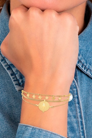 Bracelet - Doré
