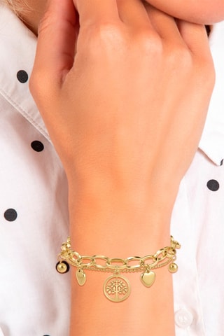 Bracelet - Doré