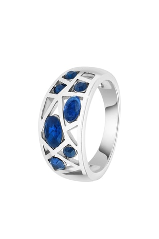 Bague - 
Cristaux de Bohème