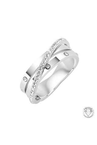 Bague - Cristaux de Bohème