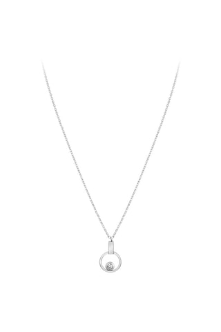 Collier - Argenté