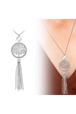 Collier - 
Coloris au choix