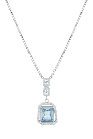 Collier - Argenté
