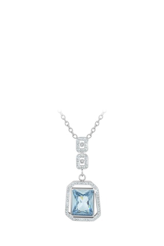 Collier - Argenté