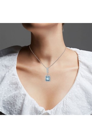 Collier - Argenté
