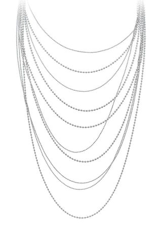 Collier - Argenté