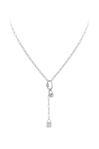 Collier Argenté