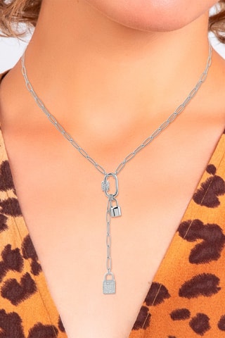 Collier Argenté