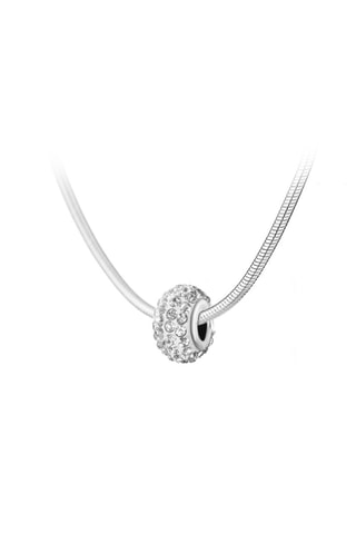 Collier - Cristaux de Bohème - Coloris au choix