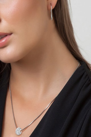Collier - Cristaux de Bohème - Coloris au choix
