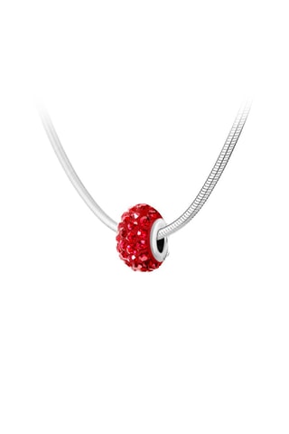 Collier - Cristaux de Bohème - Coloris au choix