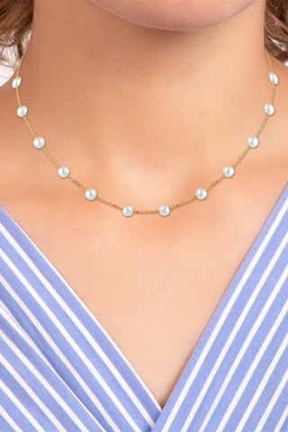 Collier - Coloris au choix
