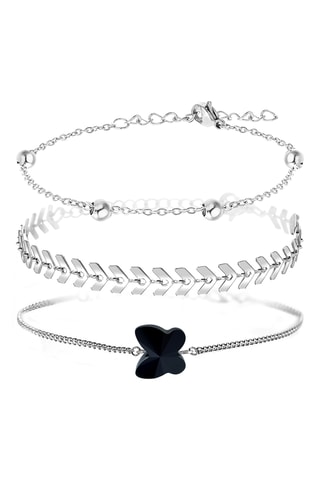 Bracelet - Argenté