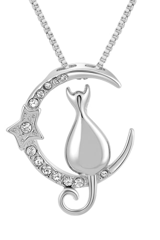 Collier - Argenté