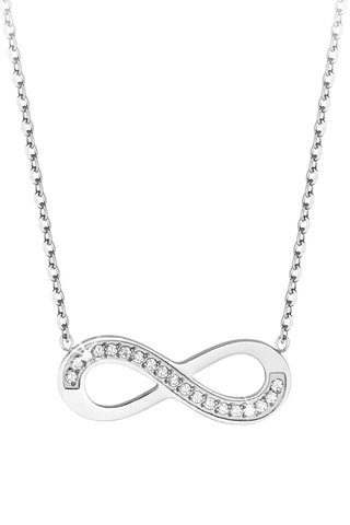 Collier - Argenté