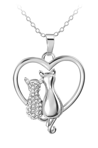 Collier - Argenté