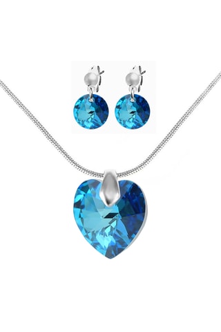 Parure - Bleu