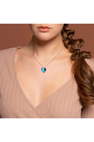Parure - Bleu