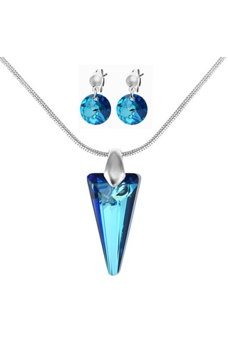 Parure - Bleu