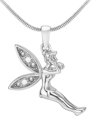 Collier - Argenté