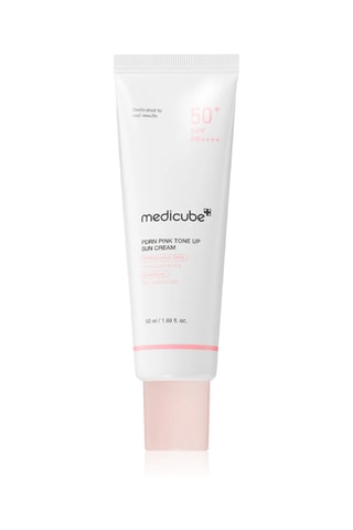 Zonnebrandcrème Tone Up - SPF 50 - 50 ml
