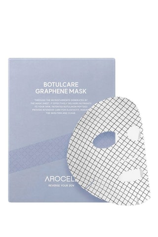 Gezichtsmasker Botulcare Graphene - 25 gr