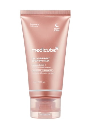 Nachtmasker met Collageen Medicube - 75 ml