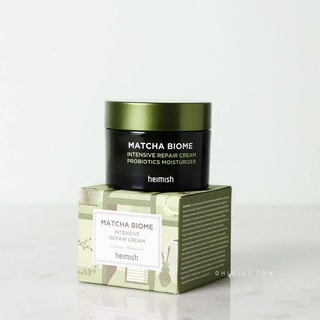 Heimish - Crème réparation intense - Matcha Biome - Visage - 50 ml