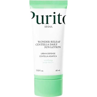 Purito - Zonnebrandcrème SPF 50 - Gezicht & lichaam - 60 ml