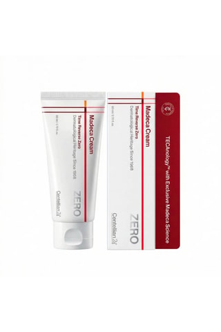 Crème visage anti-âge Zero - 80 ml