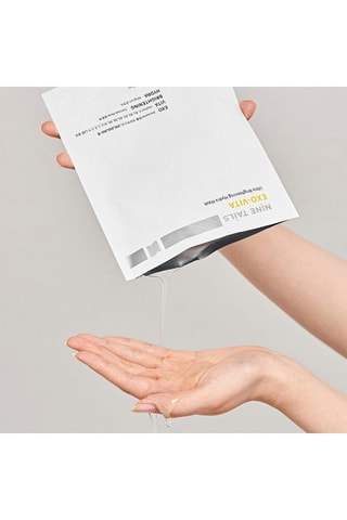 5 Verhelderende Hydraterende Maskers Exo-Vita - 5 x 30 g