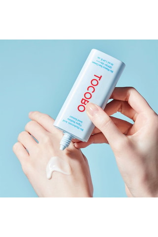 Tocobo - Zonnebrandcrème SPF50 - Hyaluronzuur - Gezicht - 50 ml