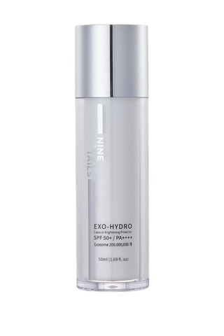 Verhelderende Zonnebescherming Exo-Hydro - SPF 50+ / PA++++ - 50 ml