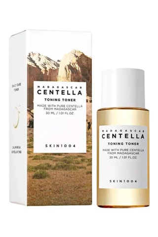 Tonic Scrub Centella Madagascar Skin1004 - Alle huidtypes - 30 ml