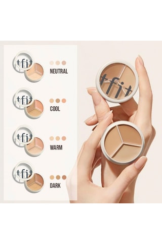 Correcteur cover up pro 2 warm - 15 g