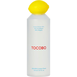 Tocobo - Tonic Lotion illuminatrice - Hyaluronzuur, BHA & AHA - Gezicht - 150 ml