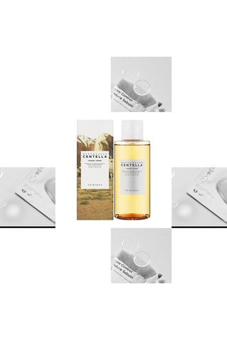 Tonic Lotion Centella Madagascar - 400 ml
