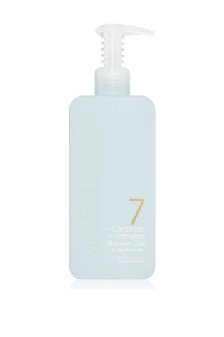 Gel douche 7ceramide Baby Powder Masil - 300 ml