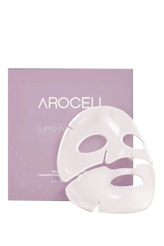 Arocell - Masque anti-âge hydratant - Collagène - Peau déshydratée - 42 g