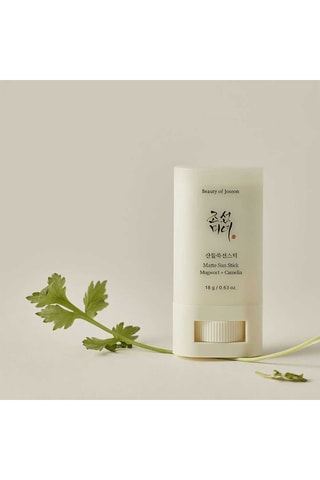 Beauty of Joseon - Zonnestick SPF 50 - Groene Thee & Alsem - Gezicht - 18 g