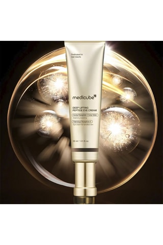 Oogcrème peptiden deep lifting - 30 ml