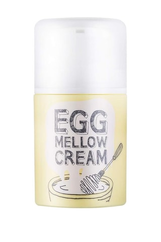 Antirimpelcrème Egg Mellow - Normale en droge huid - 50 g