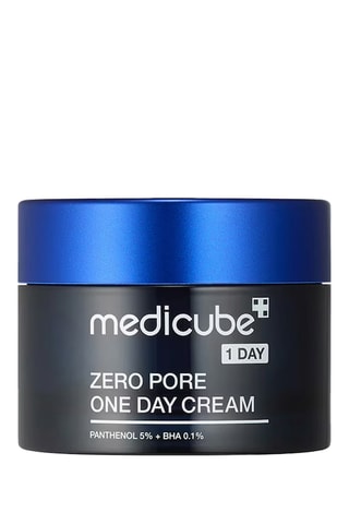 Hydraterende Scrubcrème - Zero Pore - Salicylzuur & Niacinamide - Gezicht - 50 ml