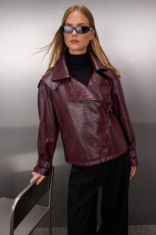 Veste - Rouge