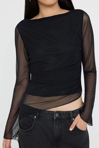 Top - Negro