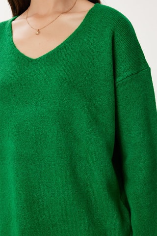 Pull regular - Vert