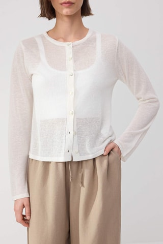 Cardigan - Beige