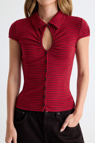 Blusa - Multicolore