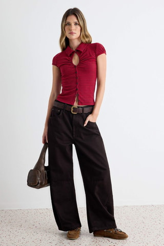 Blusa - Multicolore