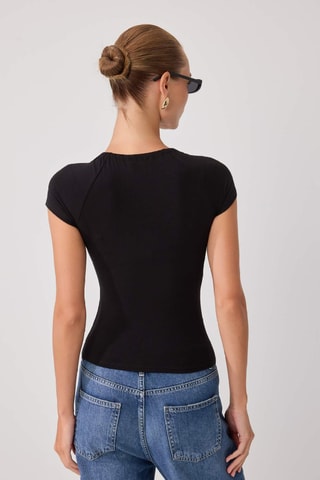 Blusa - Nero